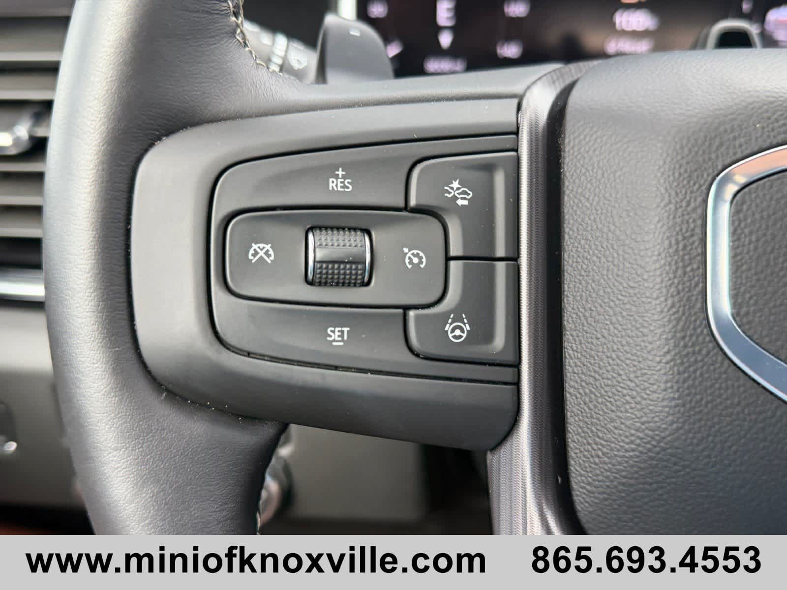 Used 2026 GMC Sierra 1500 Denali Ultimate AWD/4WD image 54