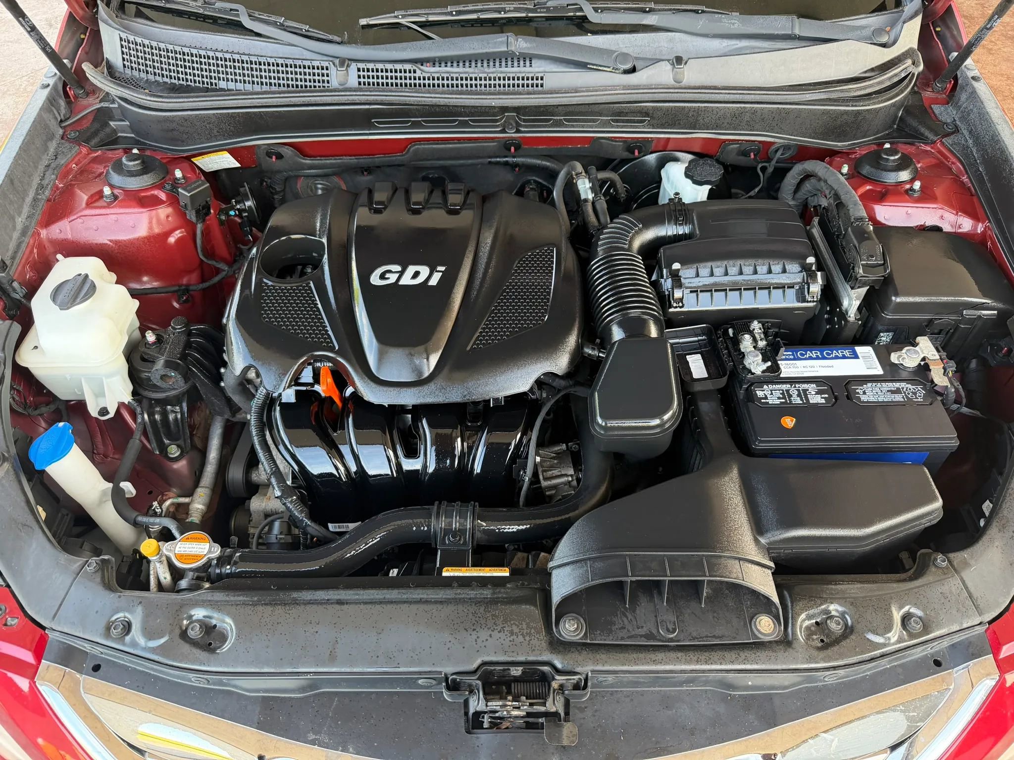Used 2012 Hyundai Sonata Limited FWD image 27