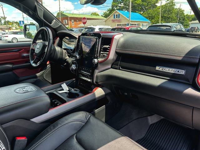 Used 2019 RAM 1500 Rebel w/ Rebel Level 2 Equipment Group AWD/4WD image 24