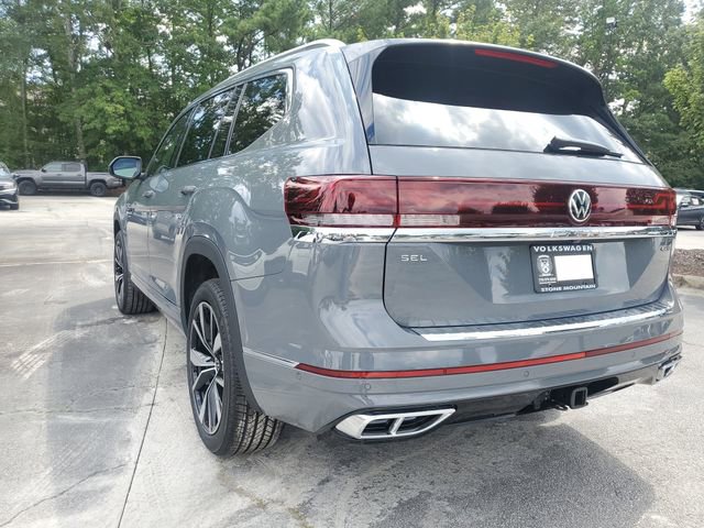 New 2026 Volkswagen Atlas SEL Premium R-Line image 6