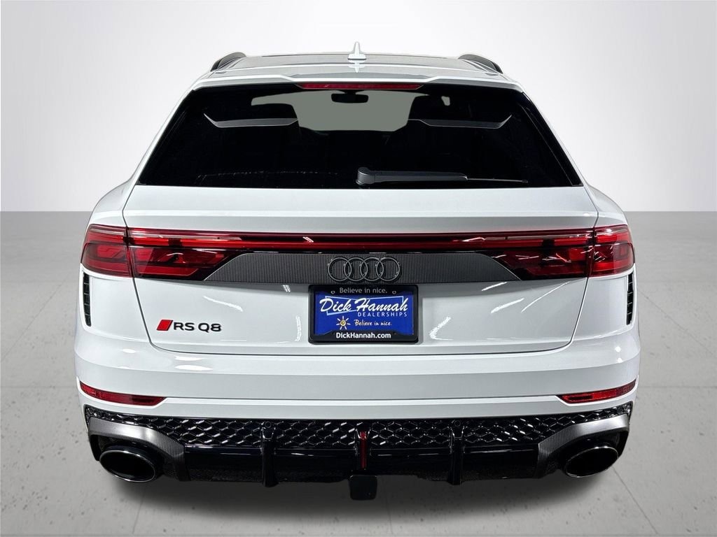 Used 2025 Audi RS Q8 performance image 8