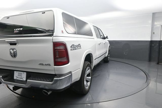 Used 2020 RAM 1500 Limited AWD/4WD image 10
