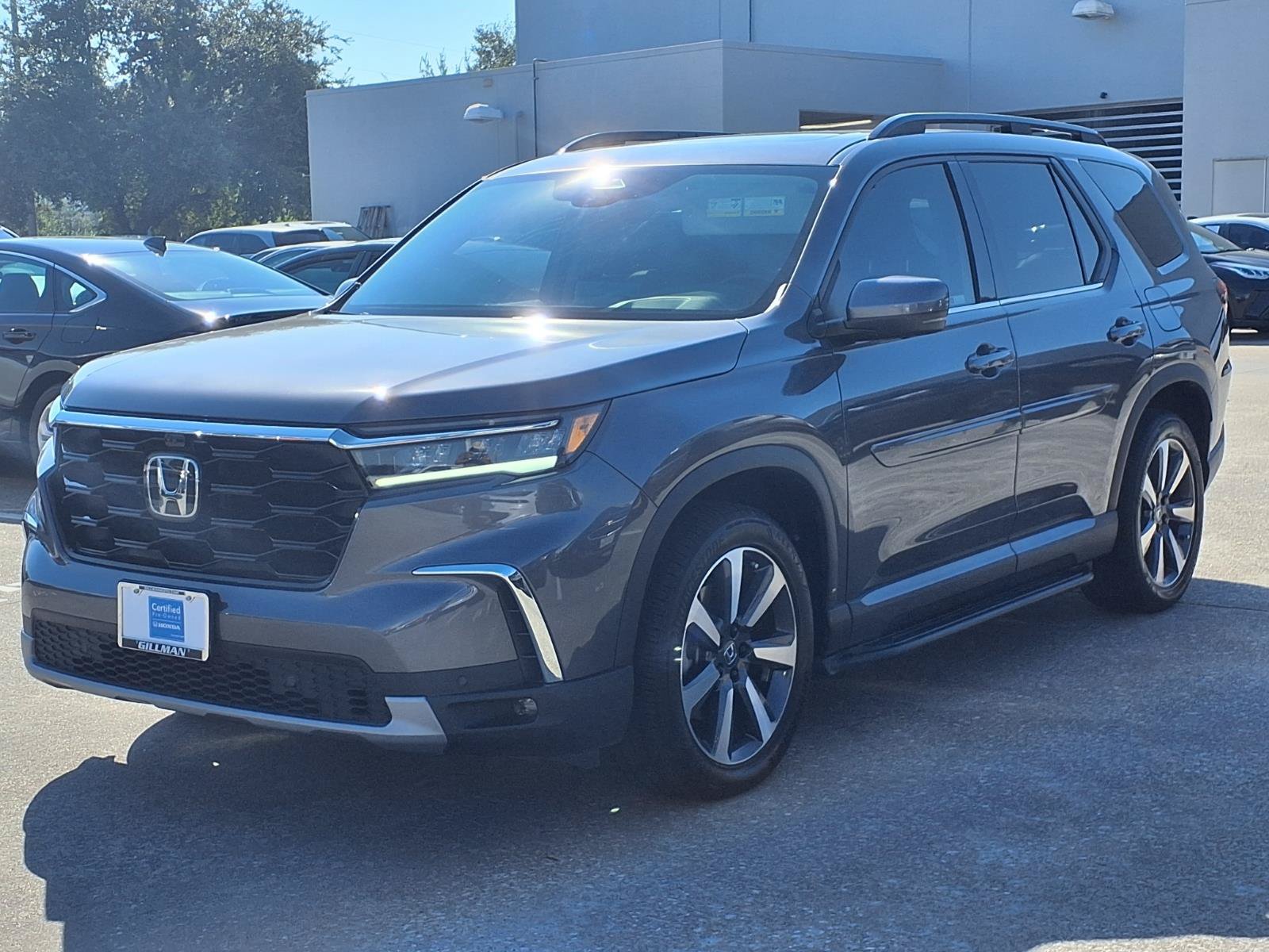 Used 2024 Honda Pilot Elite image 23