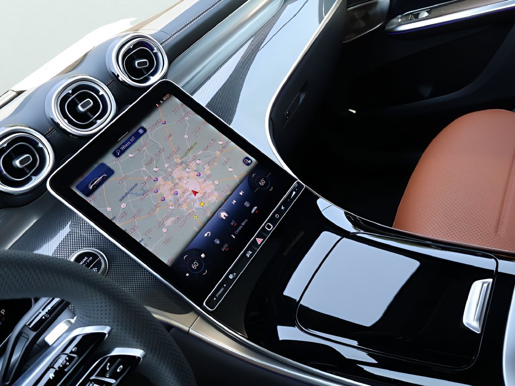 New 2026 Mercedes-Benz GLC 300 4MATIC image 19