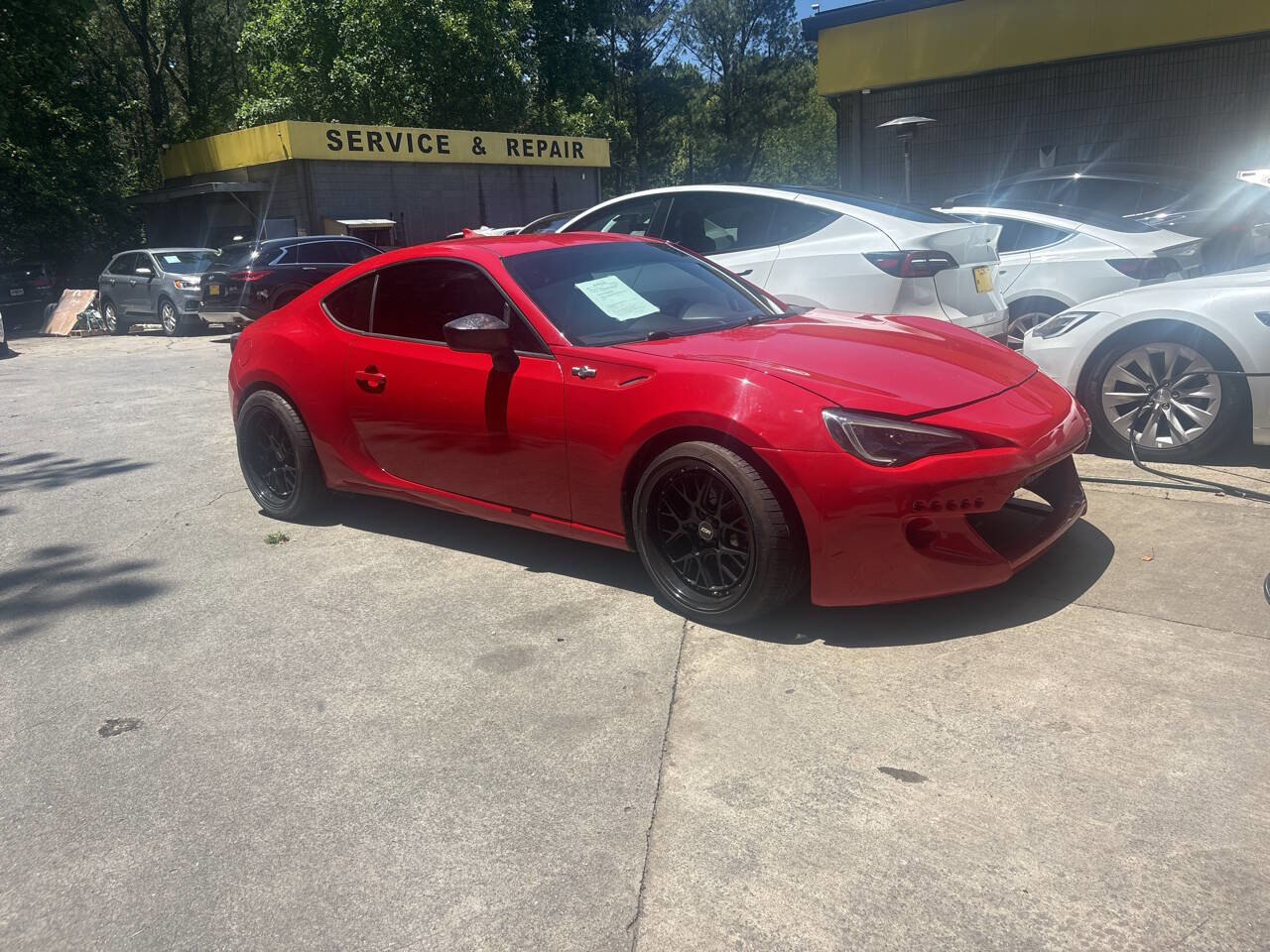 Used 2013 Scion FR-S RWD image 4