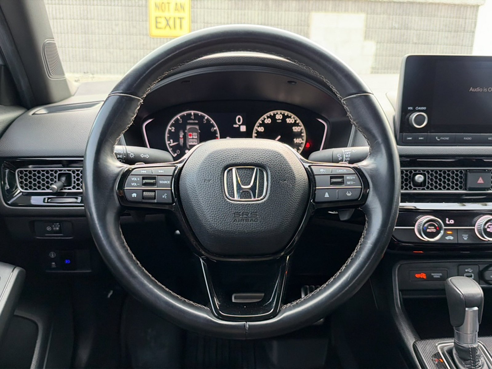 Used 2024 Honda Civic Sport image 2