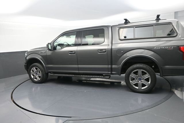Used 2018 Ford F150 Lariat w/ Equipment Group 502A Luxury AWD/4WD image 61