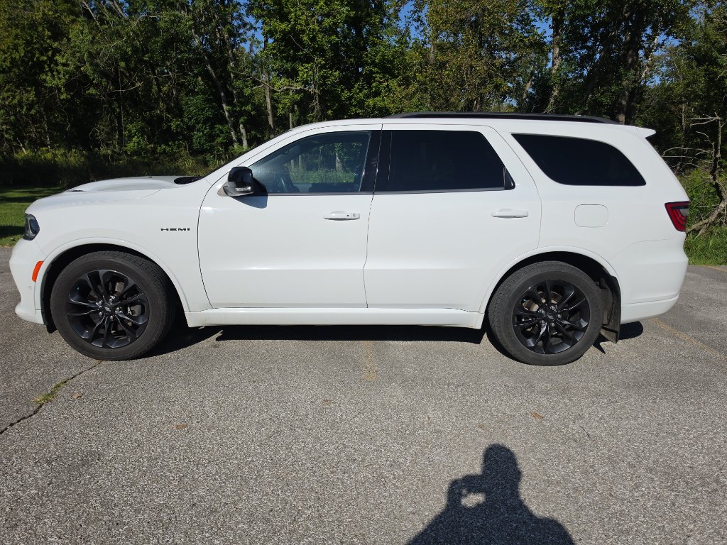 Used 2021 Dodge Durango R/T w/ Blacktop Package AWD/4WD image 2