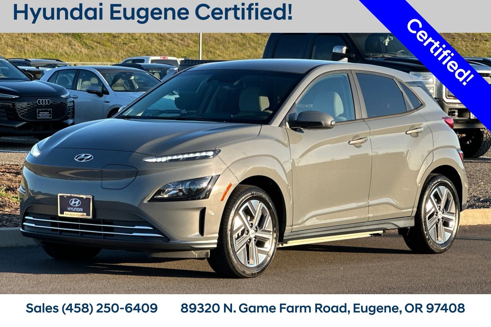 Used 2023 Hyundai Kona SE image 9
