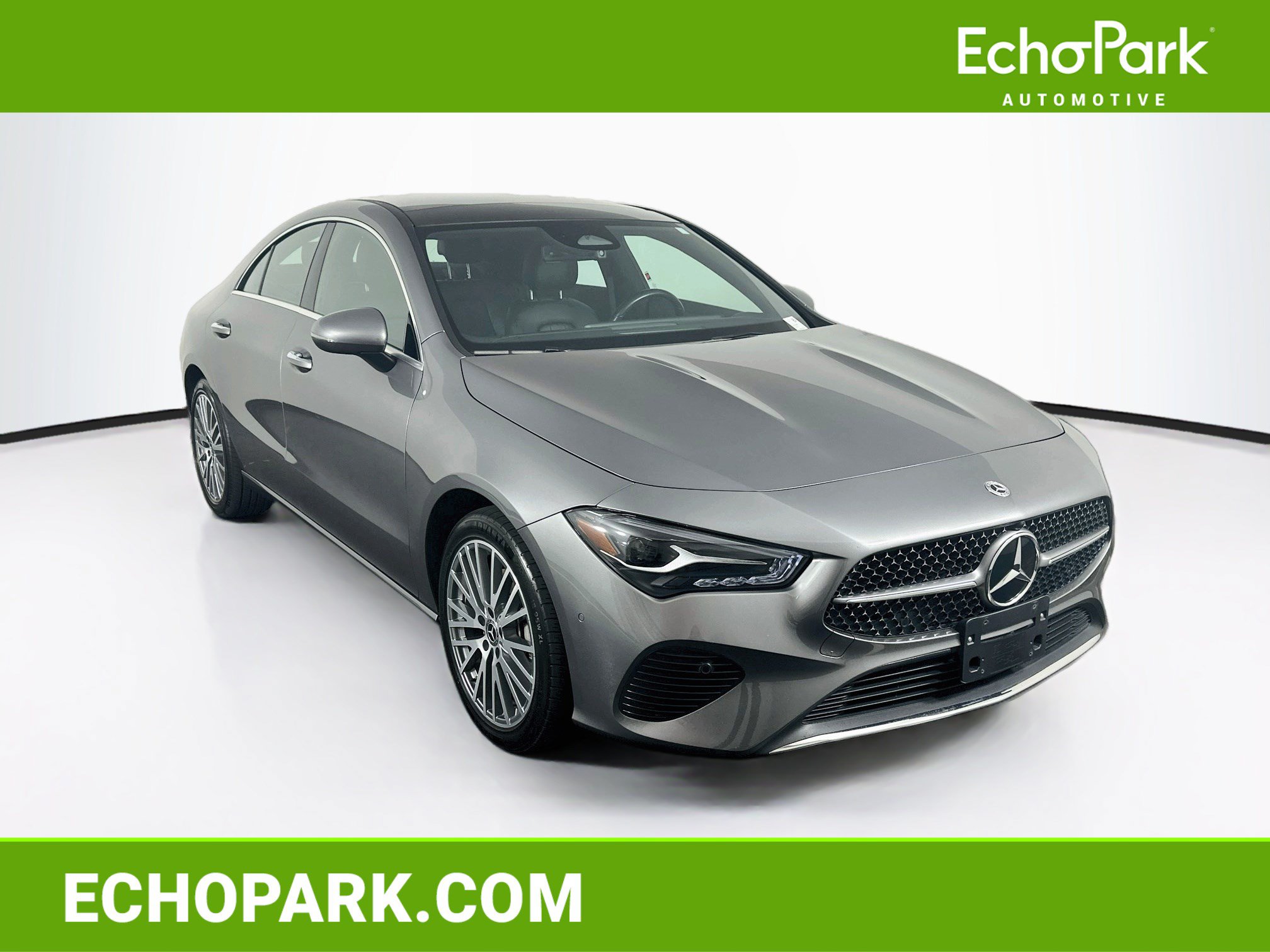 Used 2025 Mercedes-Benz CLA 250 4MATIC