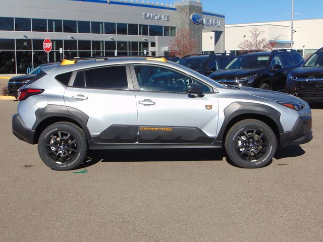 New 2026 Subaru Crosstrek 2.5i Wilderness w/ Wilderness Package image 3