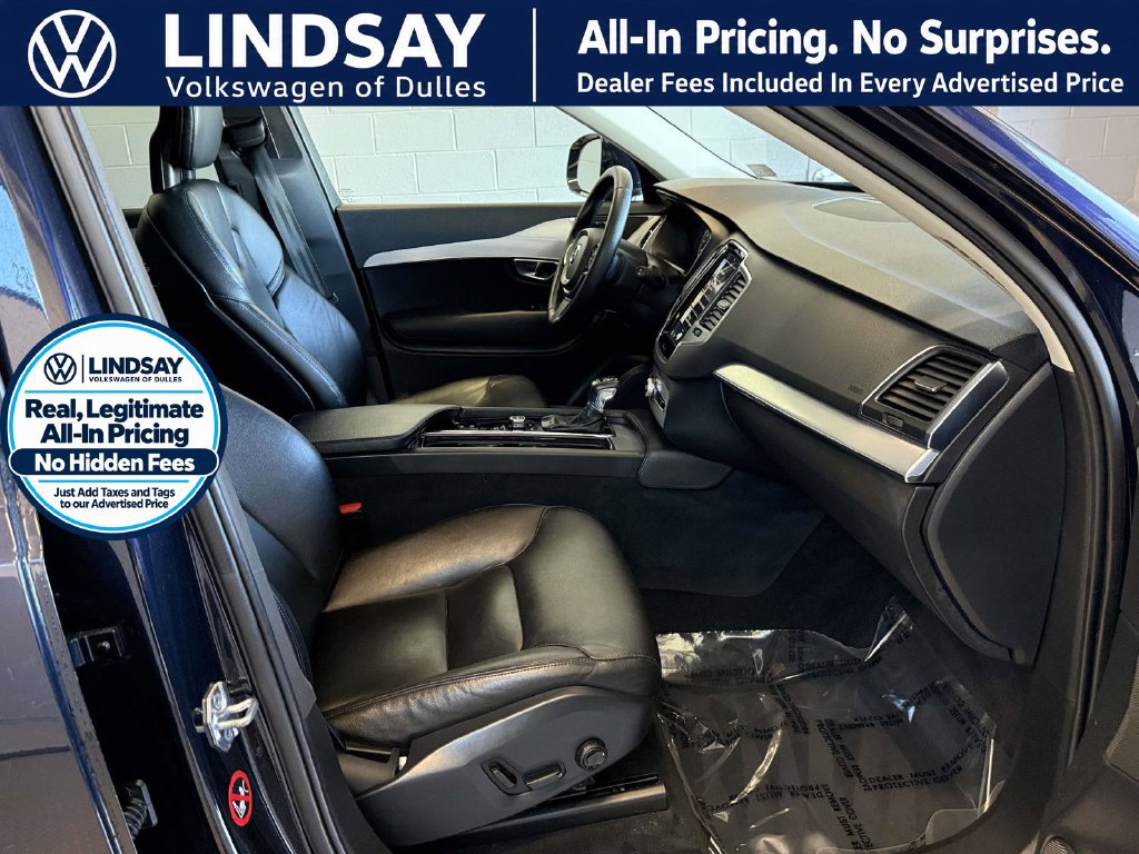 Used 2016 Volvo XC90 T5 Momentum AWD/4WD image 12
