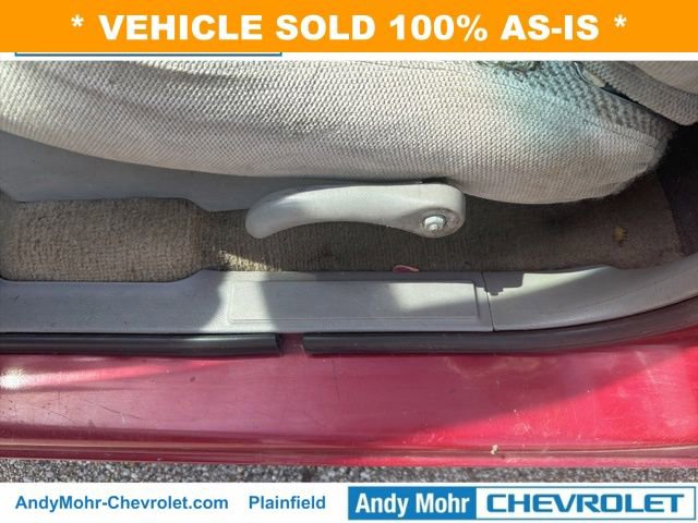 Used 1995 Chevrolet S10 Pickup LS AWD/4WD image 12