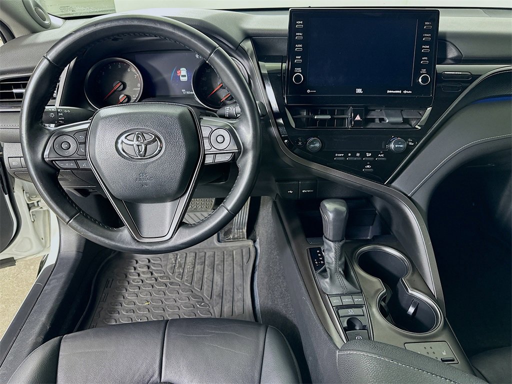 Used 2021 Toyota Camry XSE w/ Navigation Package image 17