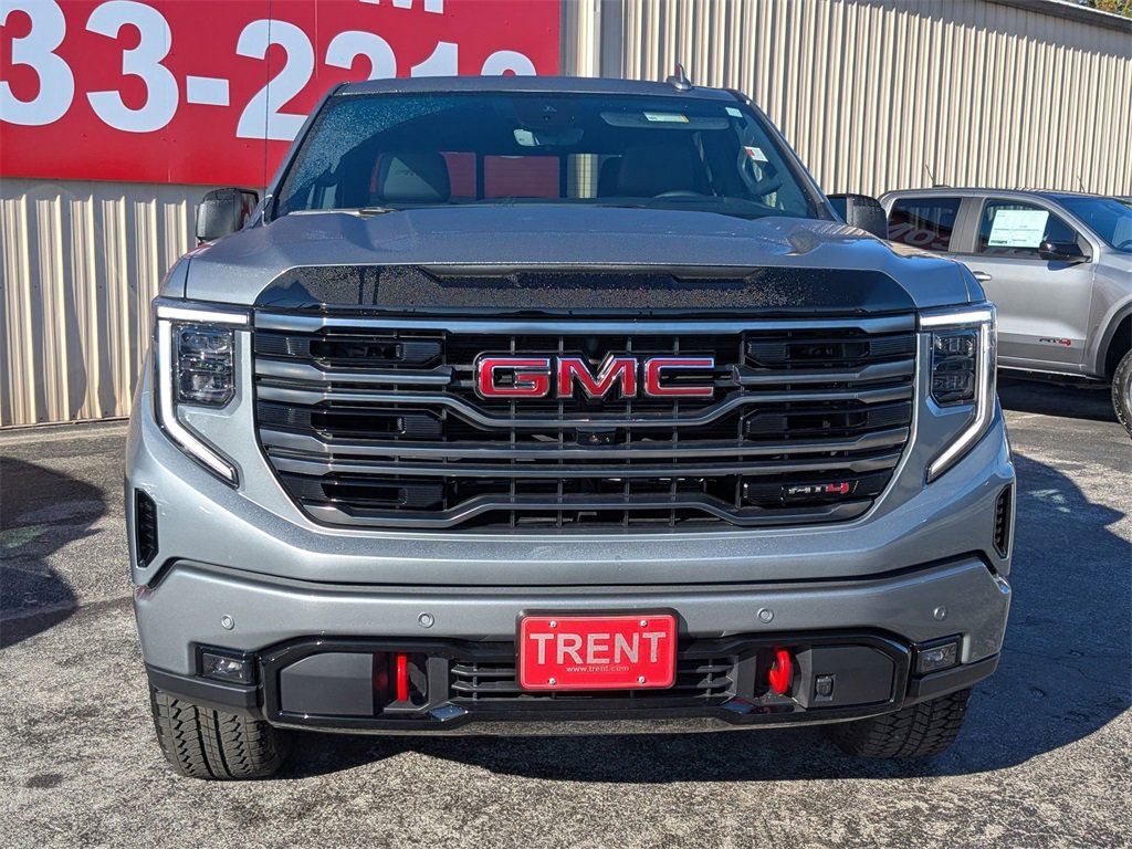 Certified 2026 GMC Sierra 1500 AT4 w/ AT4 Premium Package image 13