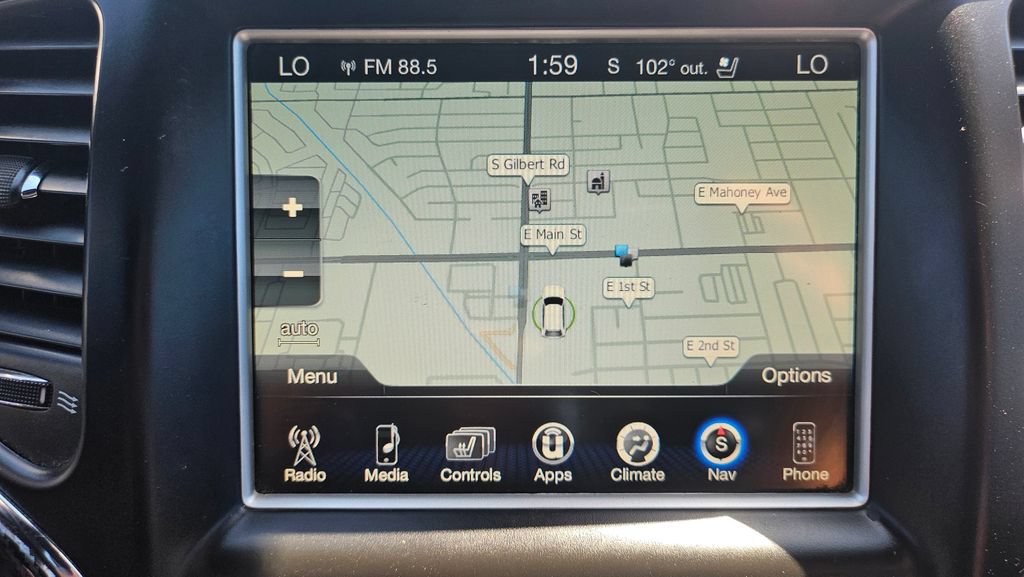 Used 2016 Jeep Grand Cherokee SRT AWD/4WD image 39