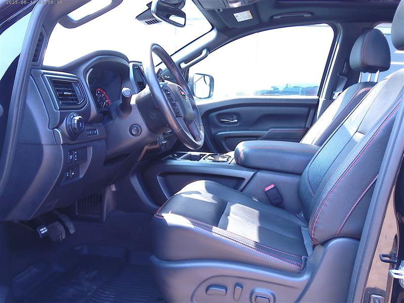 Used 2022 Nissan Titan PRO-4X w/ Pro-4x Convenience Package