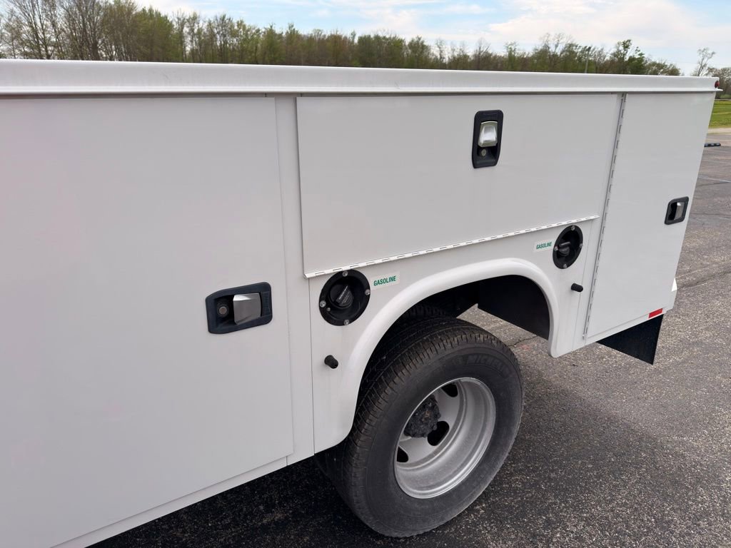 New 2025 Chevrolet Silverado 3500 W/T w/ WT Convenience Package AWD/4WD image 10