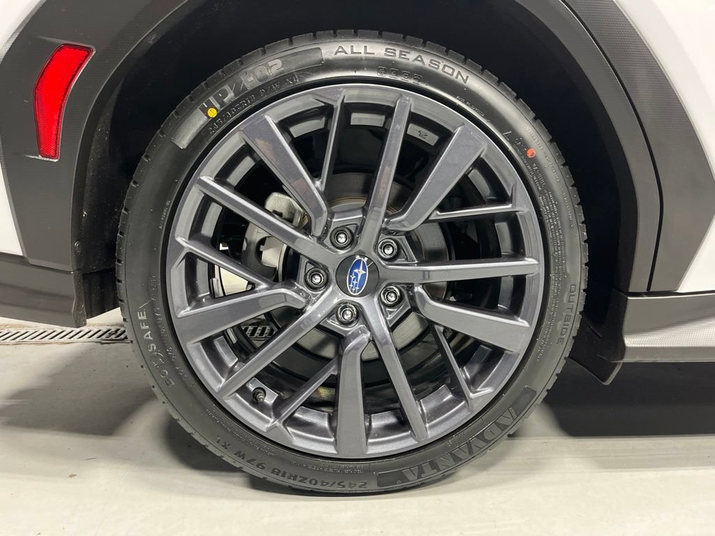 Certified 2025 Subaru WRX Premium AWD/4WD image 41