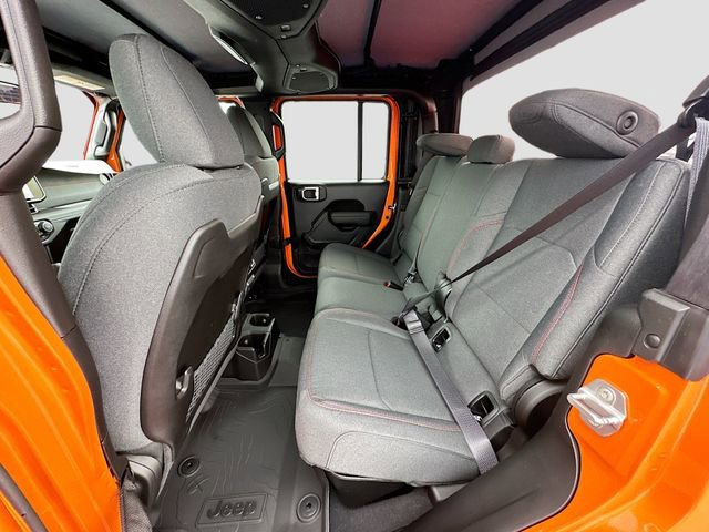 Used 2025 Jeep Gladiator Rubicon image 16
