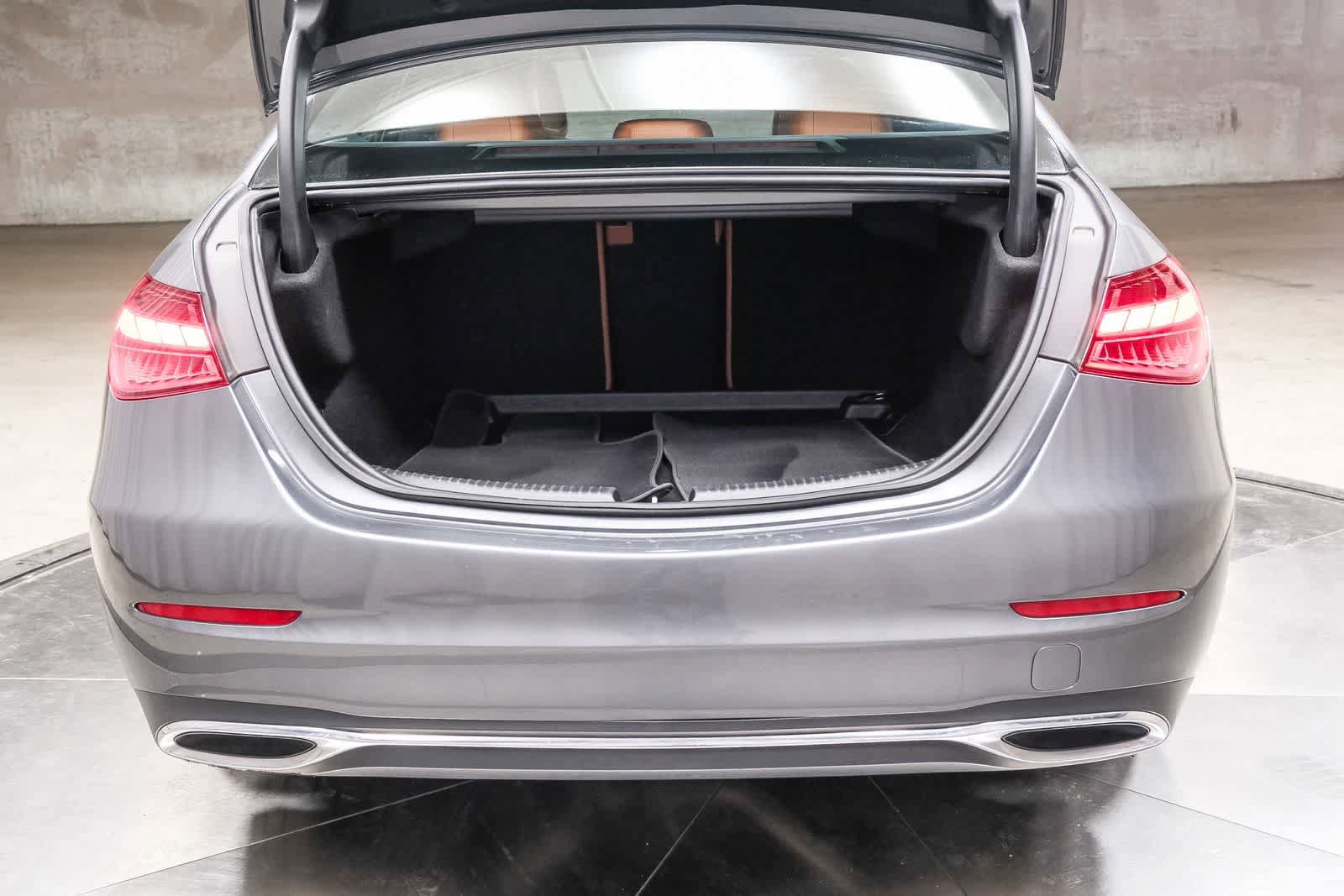 Certified 2022 Mercedes-Benz C 300 Sedan image 33