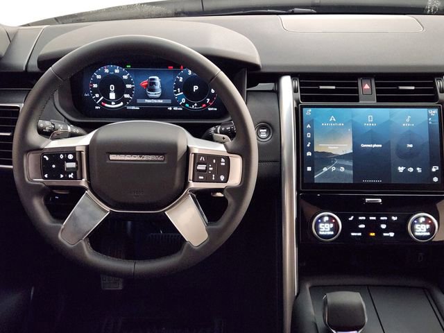 New 2026 Land Rover Discovery S AWD/4WD image 25