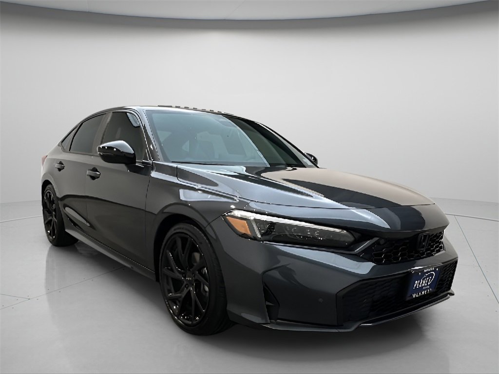 New 2026 Honda Civic Sport Touring