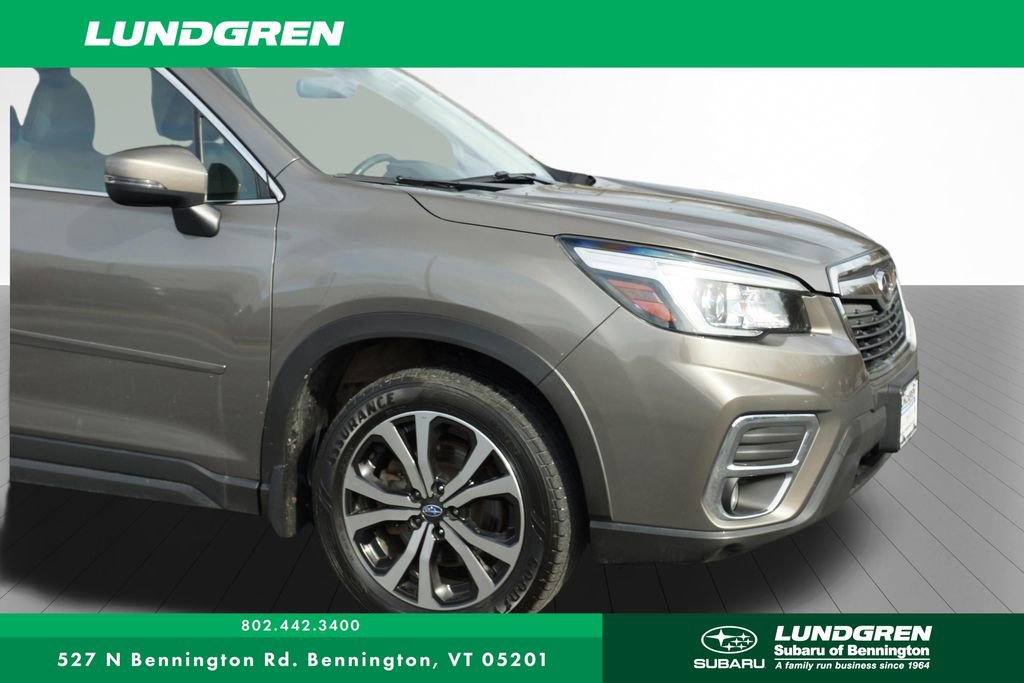 Used 2019 Subaru Forester Limited image 39