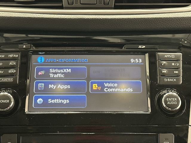 Used 2015 Nissan Rogue SV w/ SV Premium Package image 14