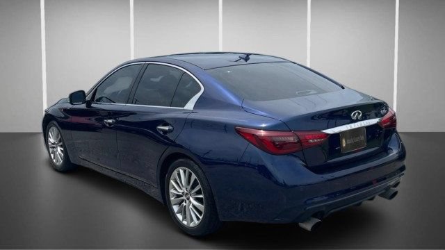 Used 2023 INFINITI Q50 Luxe w/ Cargo Package RWD image 11