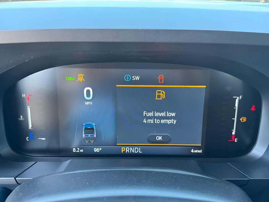 New 2026 Ford Maverick XL FWD image 16