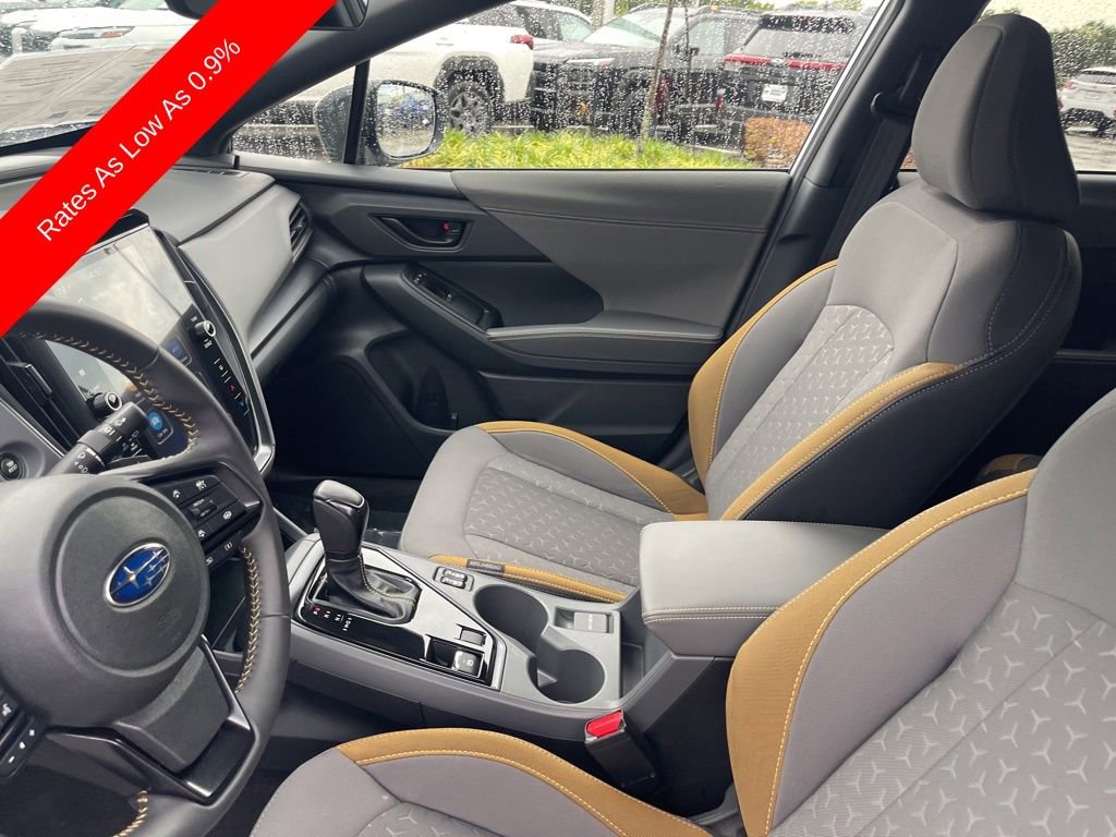 Certified 2025 Subaru Crosstrek 2.5i Sport w/ Popular Package #3A AWD/4WD image 17