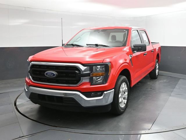 Used 2023 Ford F150 XLT image 30