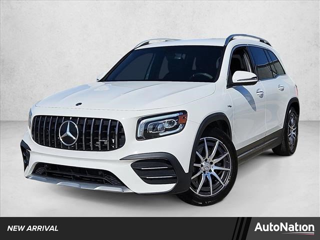 Used 2023 Mercedes-Benz GLB 35 AMG 4MATIC