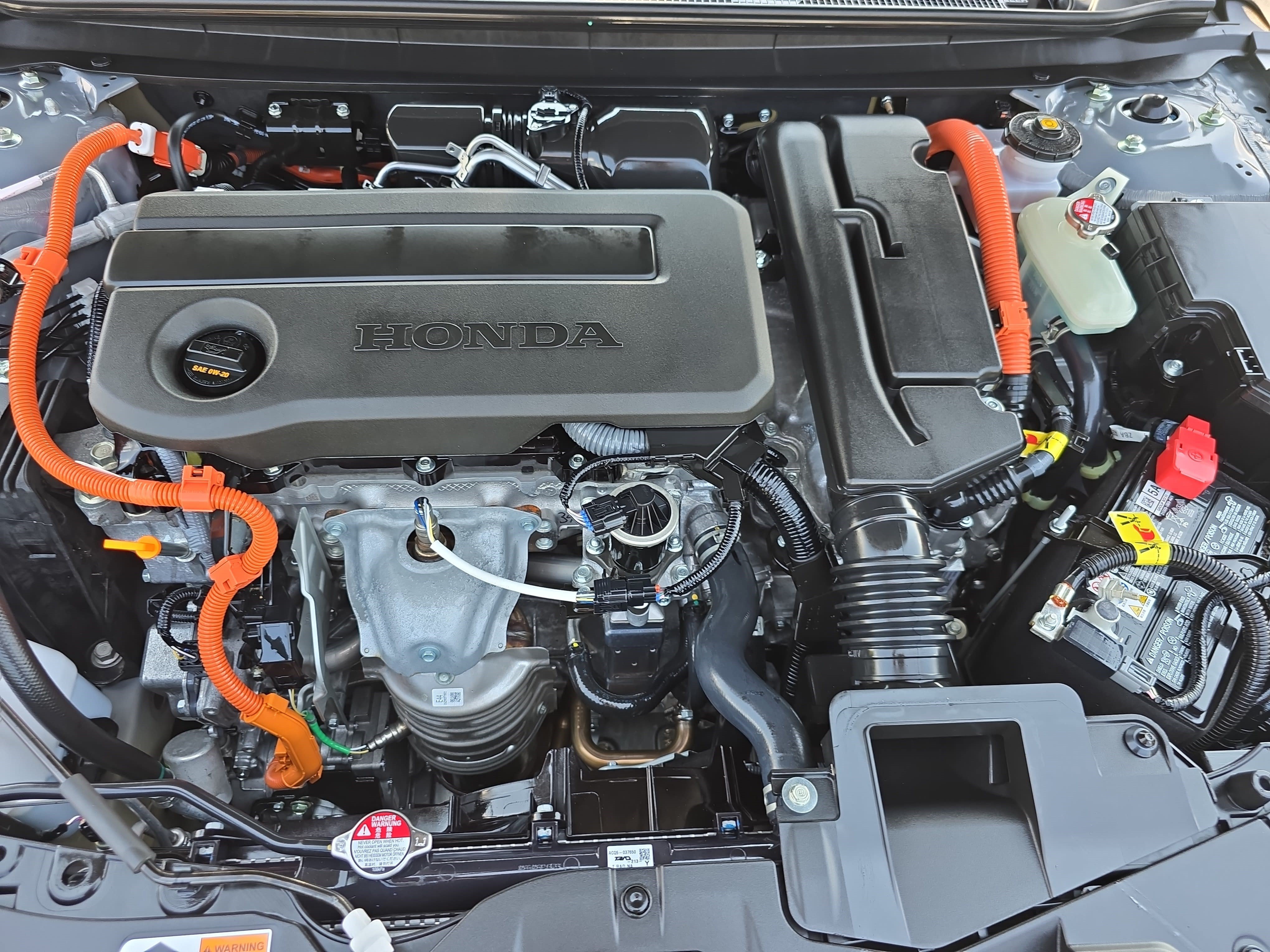 Used 2026 Honda Accord Sport image 29