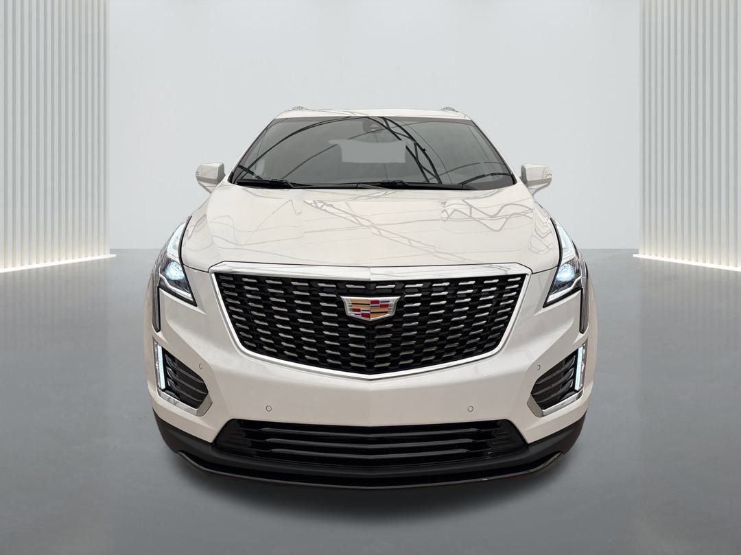 New 2025 Cadillac XT5 Luxury video 2