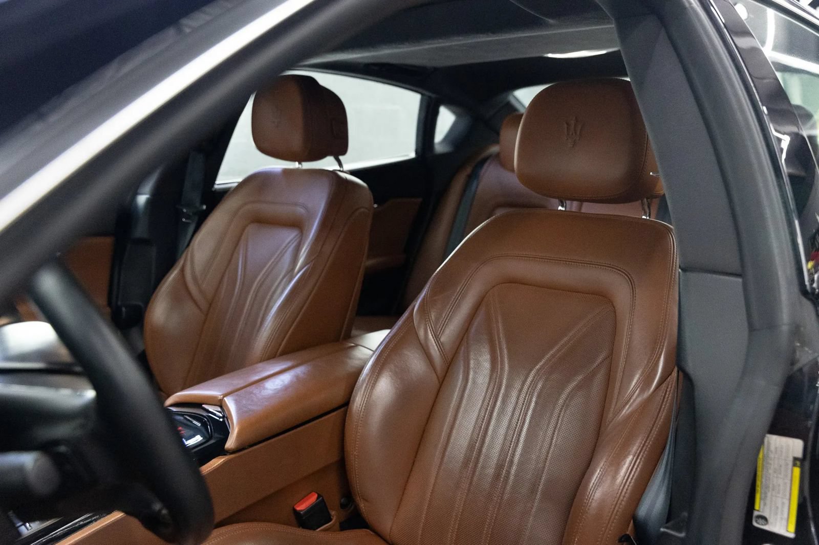 Used 2021 Maserati Quattroporte S RWD image 13