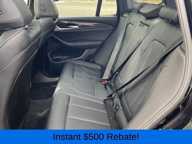 Used 2024 BMW X3 xDrive30i image 19