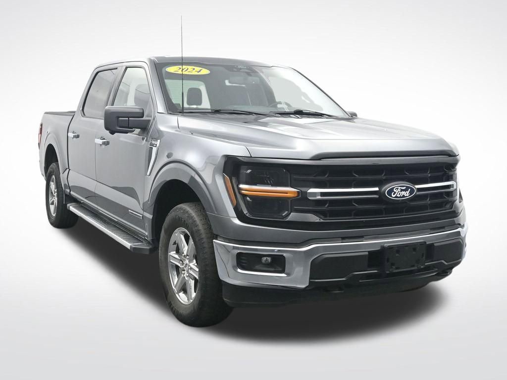 Used 2024 Ford F150 XLT w/ Mobile Office Package image 3
