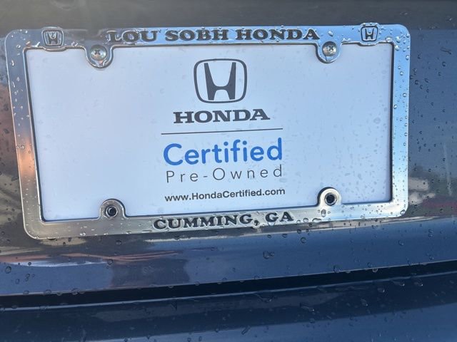 Certified 2023 Honda Accord EX image 7