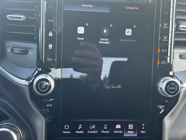 New 2026 RAM 1500 Big Horn AWD/4WD image 32
