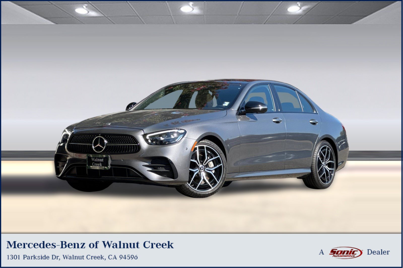Certified 2022 Mercedes-Benz E 350 Sedan