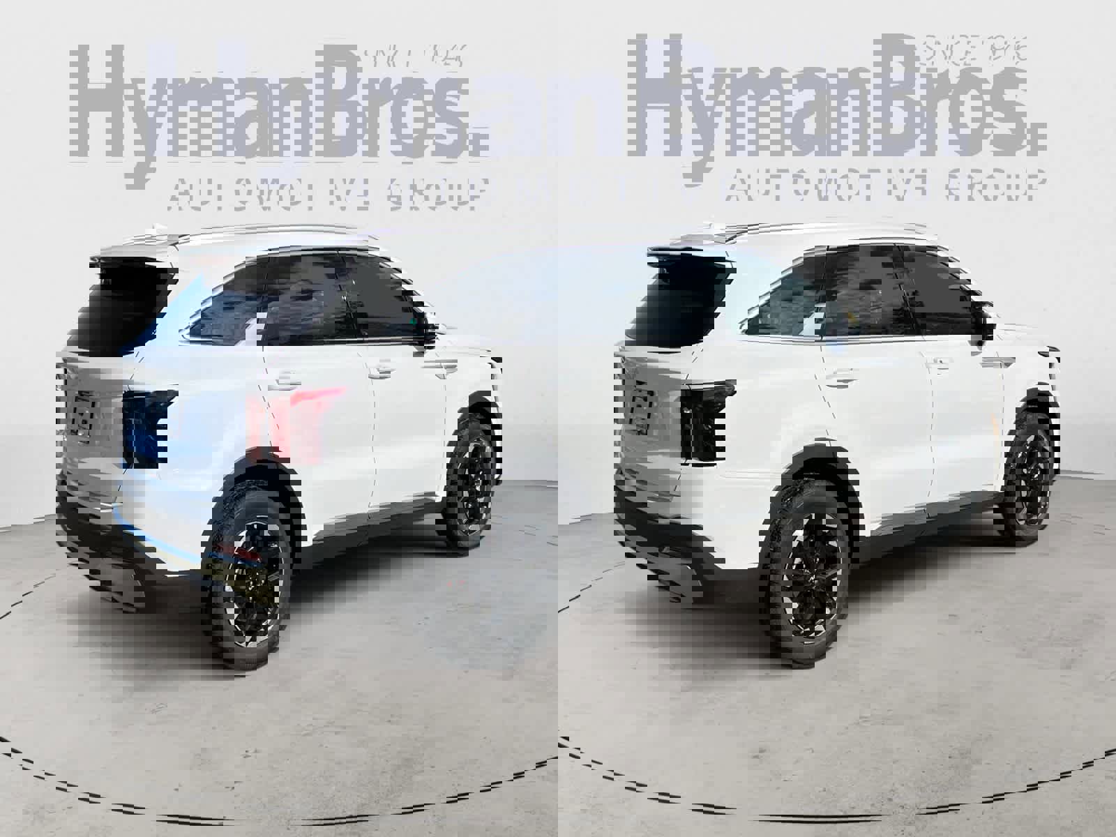 New 2026 Kia Sorento S FWD image 3