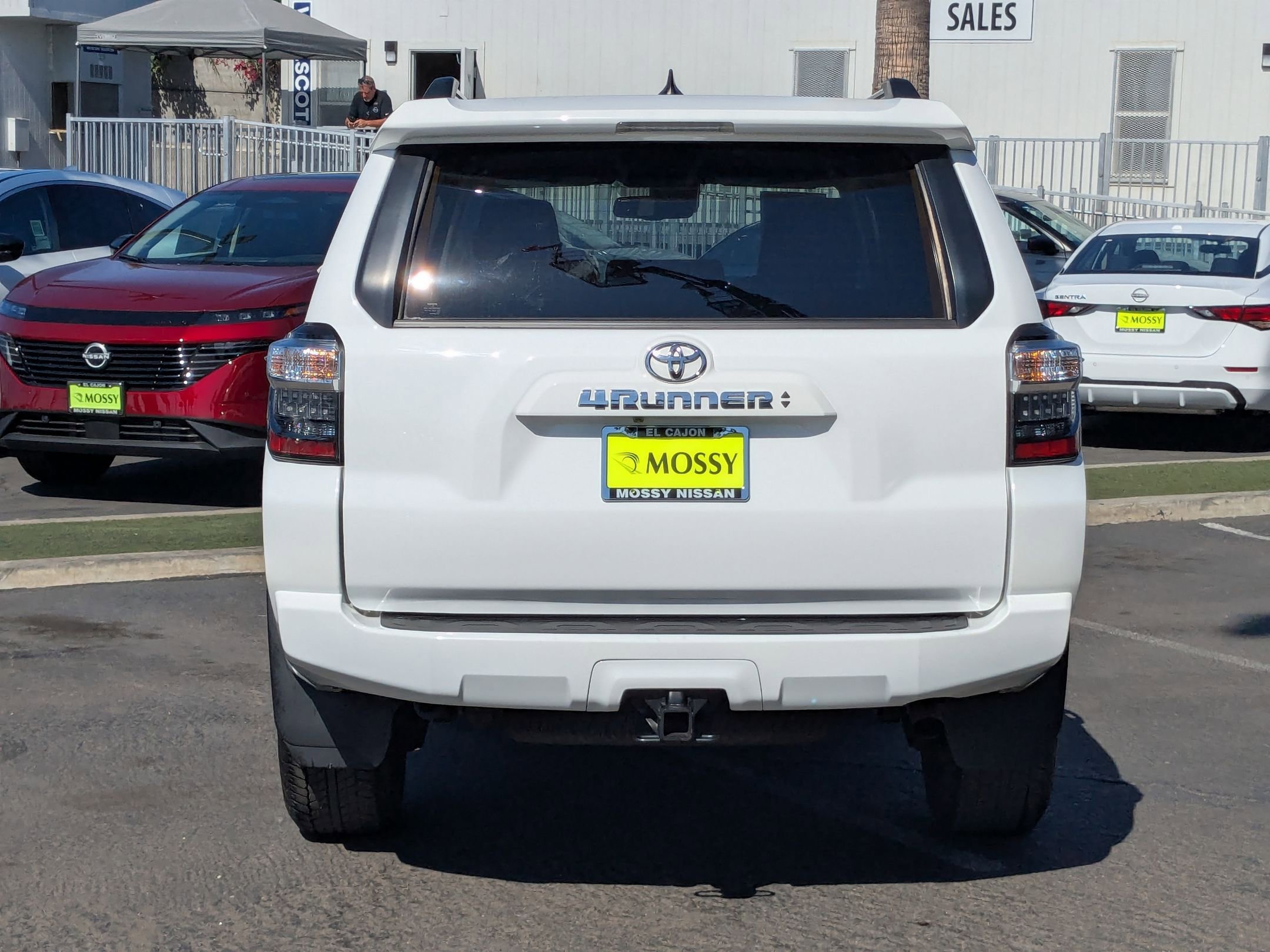 Used 2024 Toyota 4Runner SR5 image 6