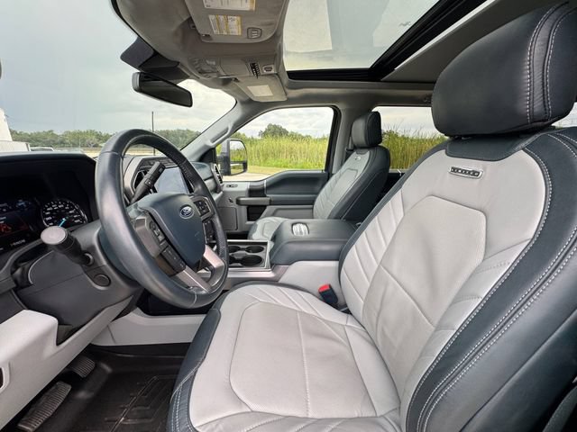 Used 2022 Ford F250 Limited AWD/4WD image 29