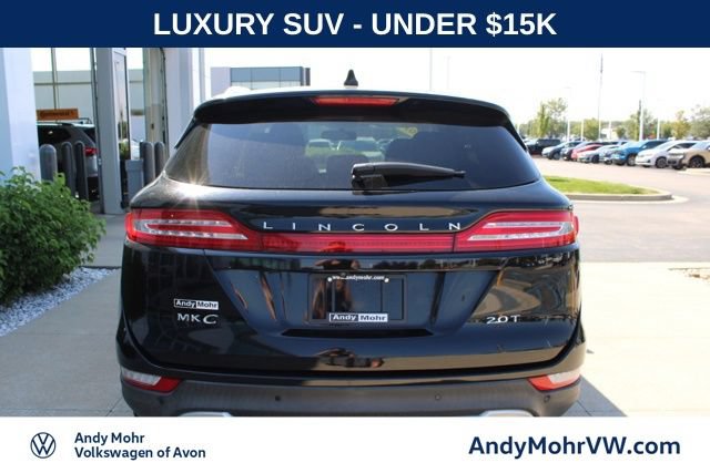 Used 2018 Lincoln MKC Premiere FWD image 7