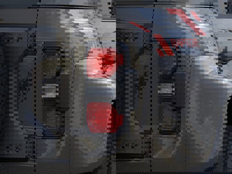 New 2025 Ford Bronco Raptor image 23