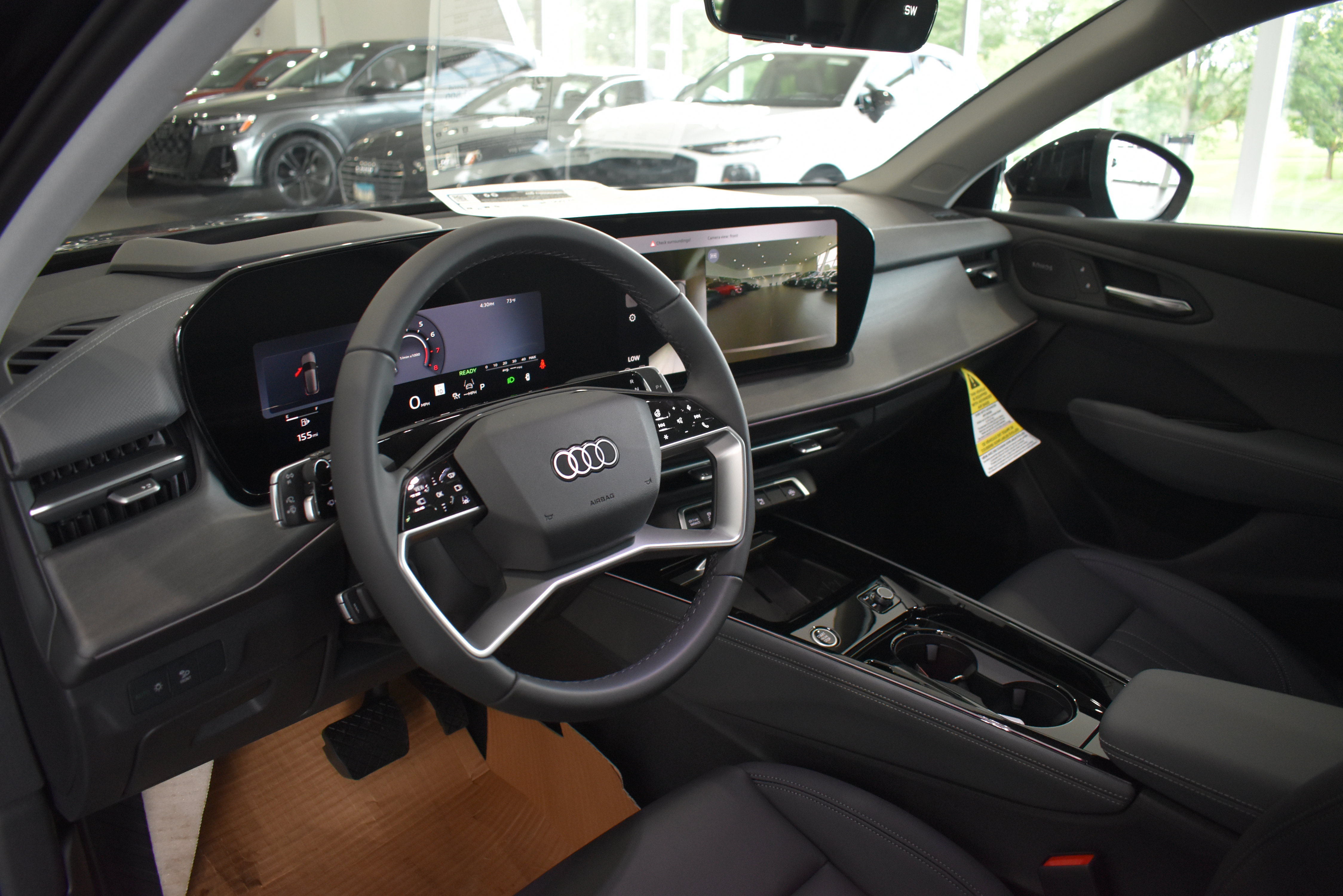 New 2026 Audi Q3 quattro 2.0T AWD/4WD image 12