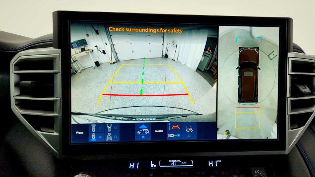 Used 2025 Toyota Sequoia Platinum image 19