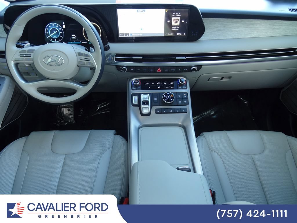 Used 2024 Hyundai Palisade Calligraphy AWD/4WD image 23